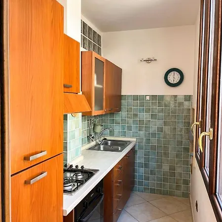 Casa Levante 公寓 加利波利
